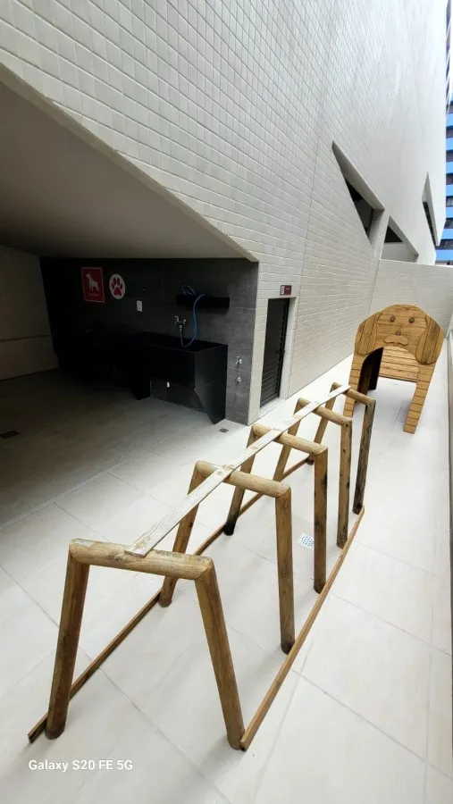 Imagem Apartamento para Venda em Maceió, Pajuçara, 1 dormitório, 1 banheiro, 2 vagas