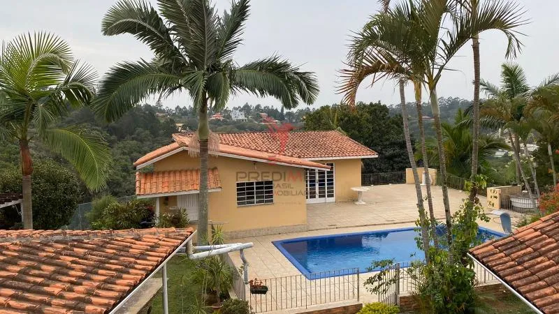 Imagem Rural 7 dormitórios 550m² 10 vagas Porta do Sol Mairinque/SP