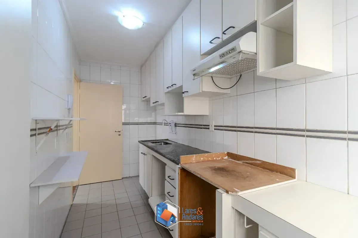 Imagem Apartamento para venda em Vila Nova Conceição com 2 quartos, 54m²