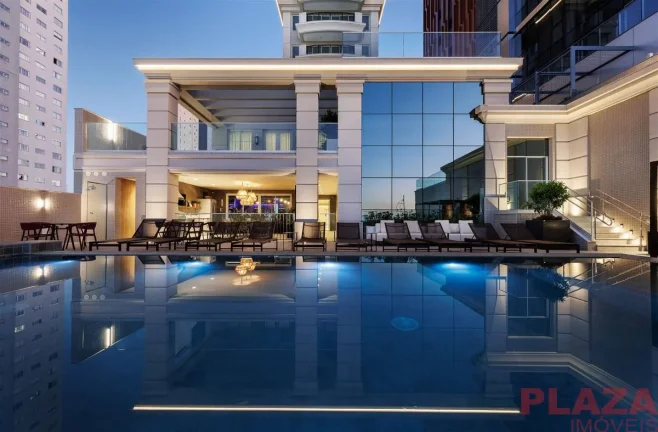 Imagem Aurora Exclusive Home – Sofisticação e Vista Incomparável em Balneário Camboriú