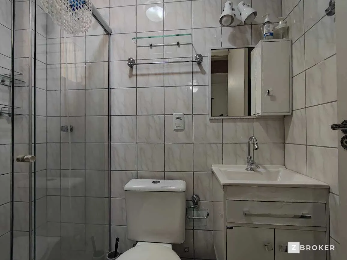 Imagem Apartamento na Praia Grande de dois dormitórios