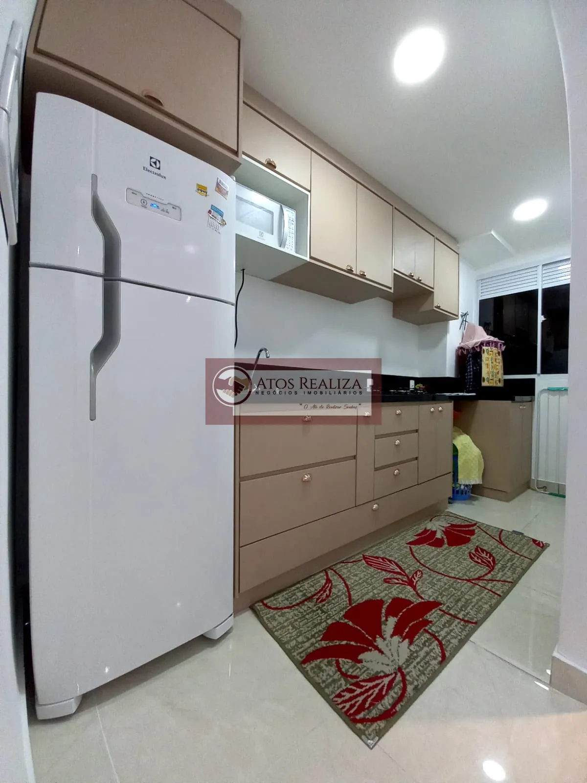 Imagem Imóvel em Vila Remo: Apartamento 2 dormitórios com 42m² - Venda e locação por R$ 250.000,00