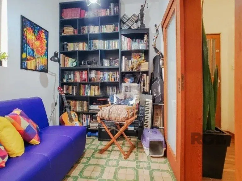 Imagem Apartamento Térreo com 02 dormitórios Na cidade Baixa em Porto Alegre/RS