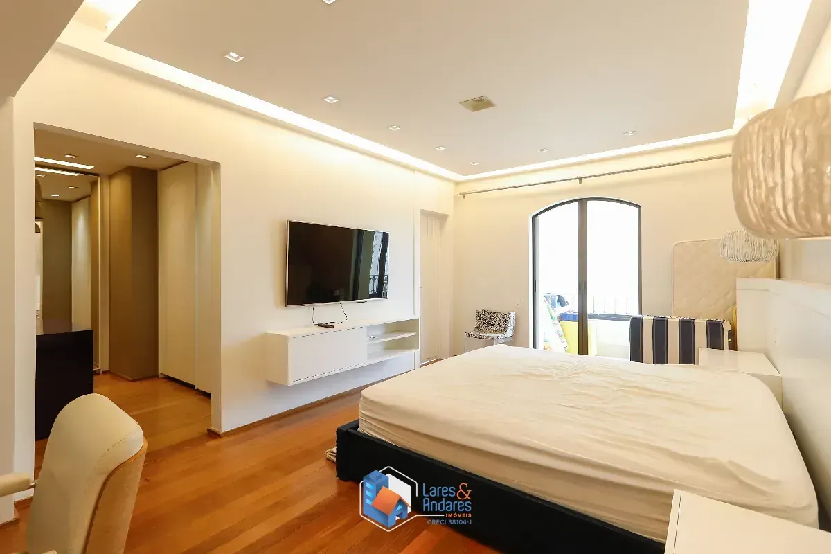 Imagem Apartamento para venda em Santa Cecília com 4 quartos, sendo 3 suítes, 320m²