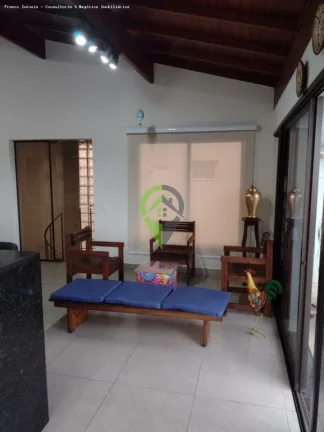 Imagem Cobertura Alto Padrão - Porteira Fechada - V. Assunção - Santo André