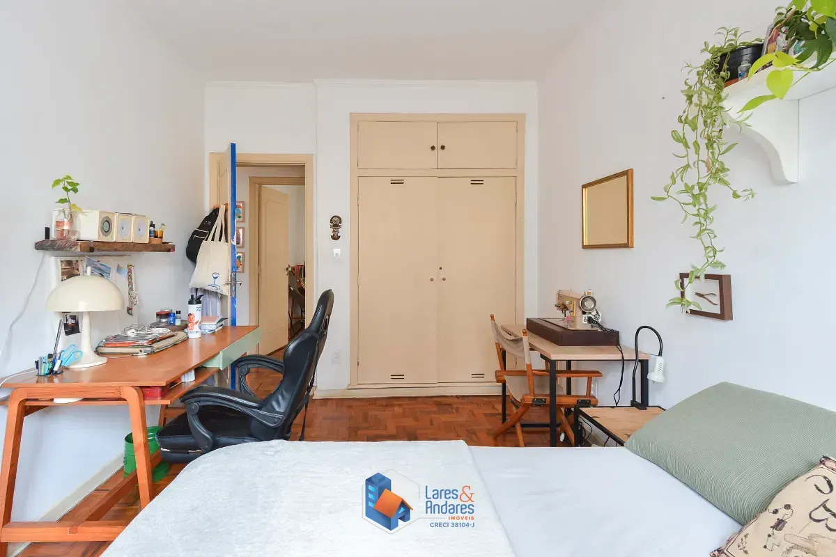Imagem Apartamento para venda em Consolação com 3 quartos, 108m²