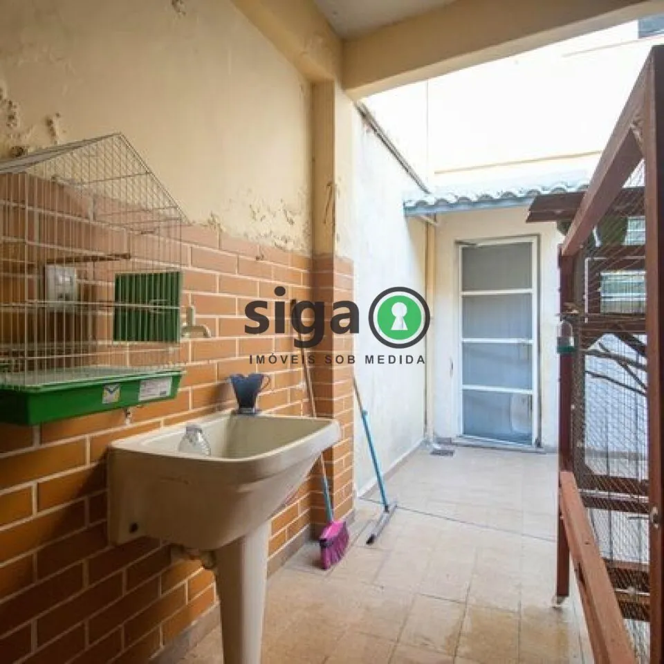 Imagem Casa na Vila Cruzeiro de 3 Quartos com 1 Vaga - 103m² à venda.