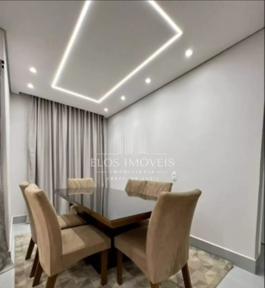 Imagem Apartamento de 3 quartos, 88m² no bairro Vila Santa Rosália, em Limeira