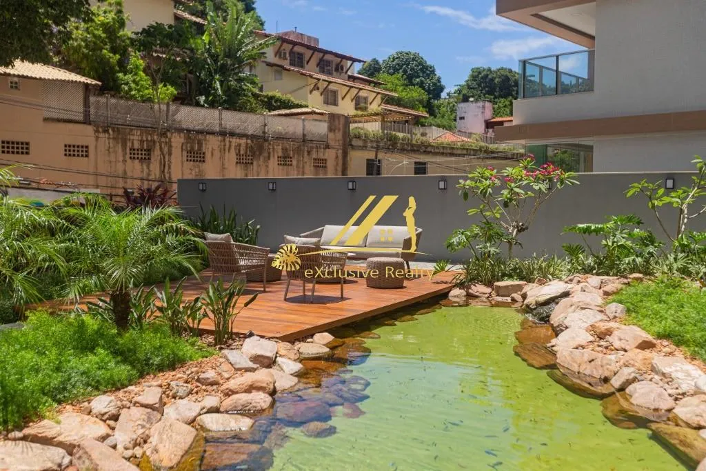 Imagem Apartamento RESIDENCIAL em Salvador - Bahia, Horto Florestal