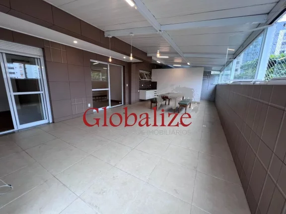Imagem Garden com 2 dormitórios sendo uma suíte Gonzaga em Santos R$ 1.140.000,00