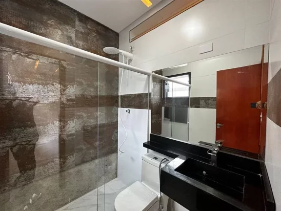 Imagem Casa com 3 dorms, Caiçara, Praia Grande - R$ 850 mil, Cod: 2511
