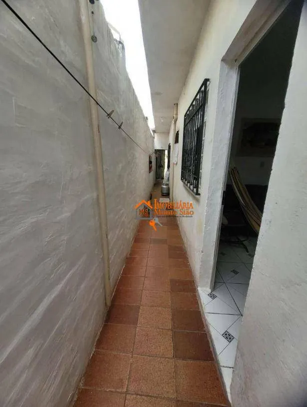 Imagem Sobrado com 4 dormitórios à venda, 200 m² por R$ 510.000 - Cidade Serodio - Guarulhos/SP