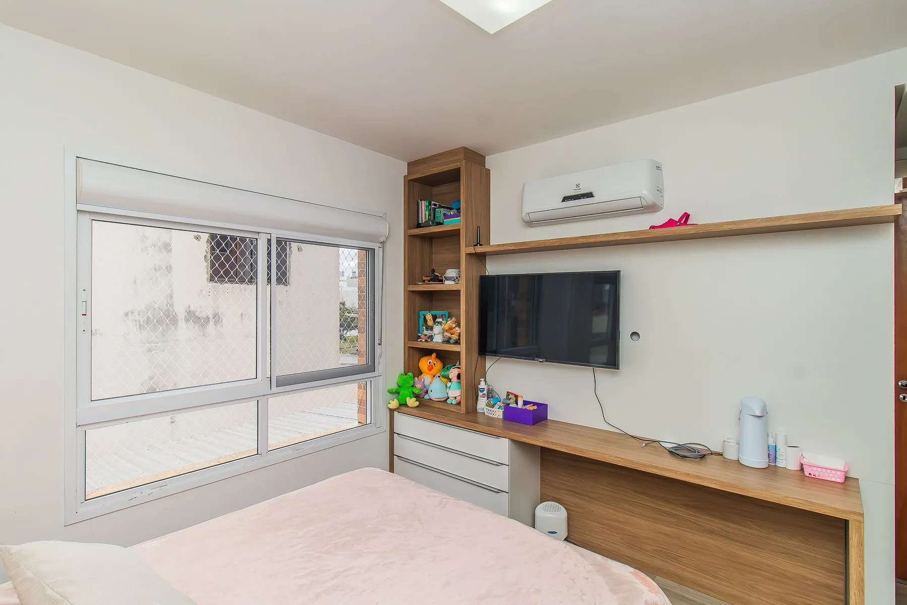 Imagem APARTAMENTO 2 DORMITÓRIOS 1 SUITE 2 VAGAS