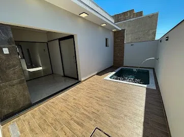 Imagem Casa Vermont com Piscina no Condomínio Horto Florestal Villagio
