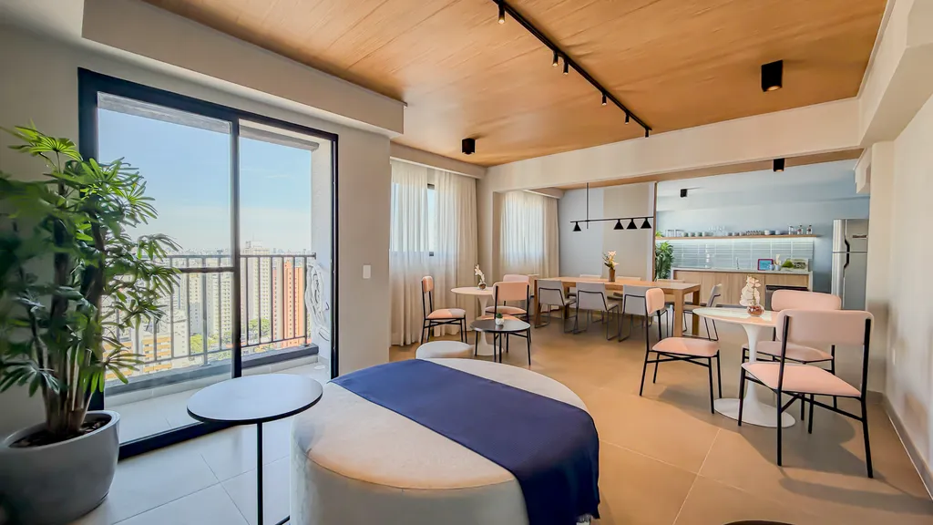 Imagem Nurban Vila Clementino - Residencial - Nurban Vila Clementino - Residencial
