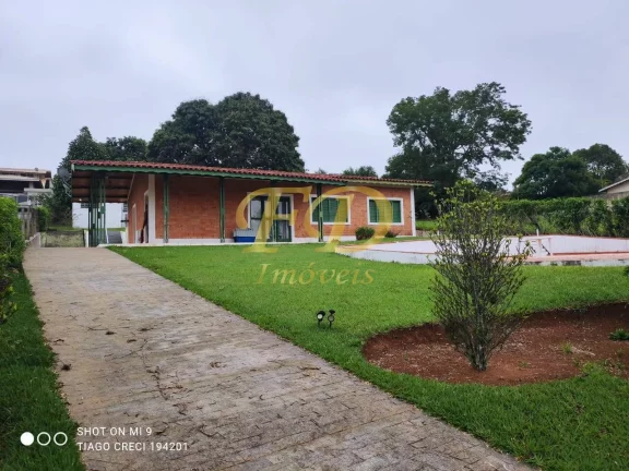 Imagem Chácara em Condomínio Fechado Piracaia