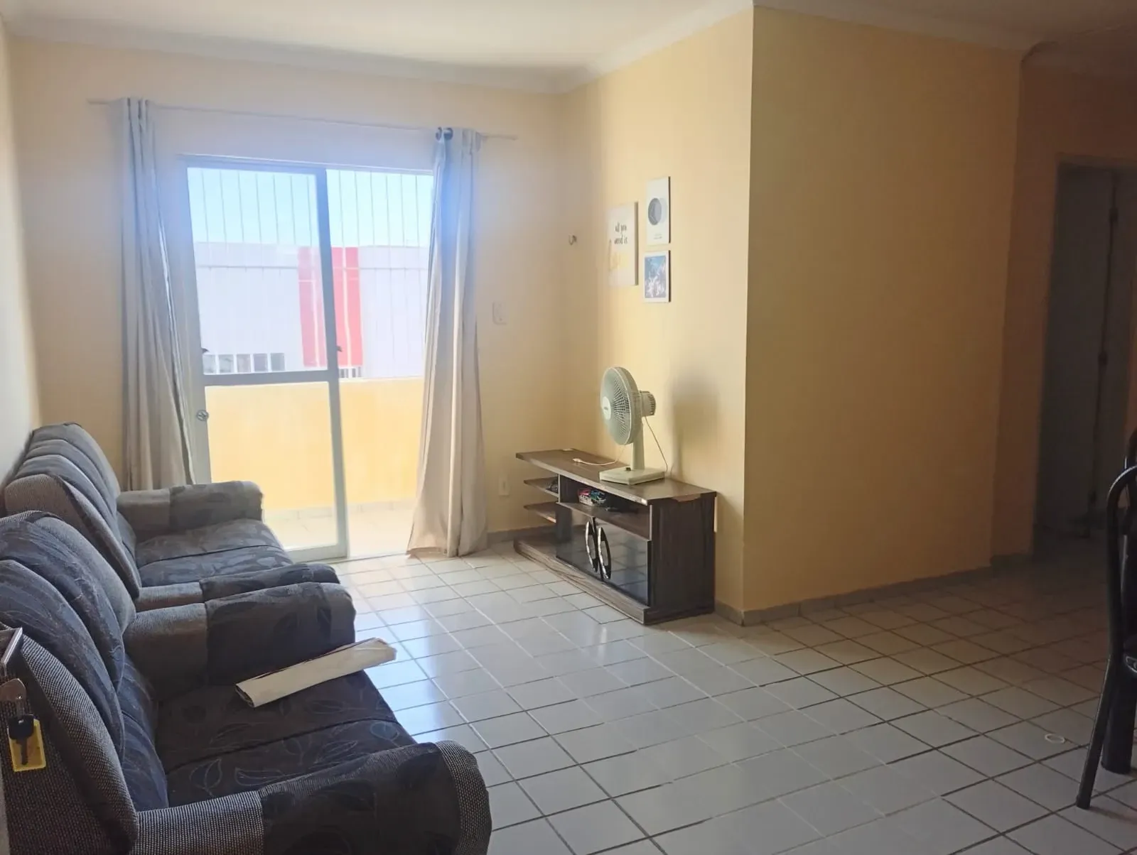 Imagem Apartamento com 3 Quartos à Venda, 66 m² em Nova Parnamirim - Parnamirim