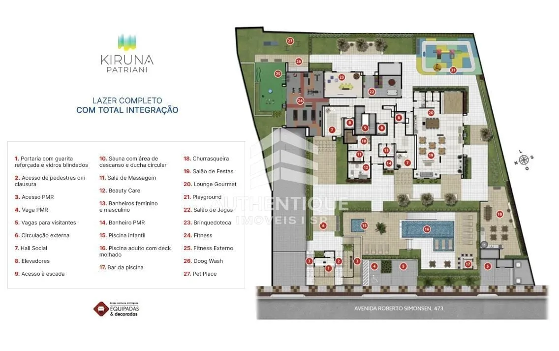 Imagem Kiruna Patriani - São Caetano do Sul - Apartamento à venda no bairro Santo Antônio - São Caetano do Sul/SP