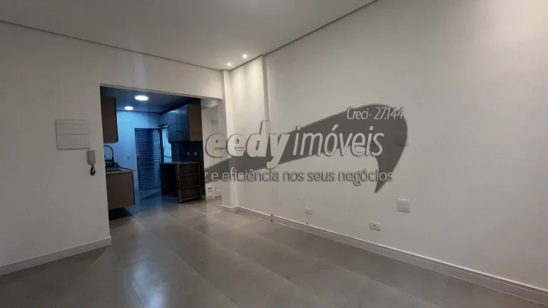 Imagem Apartamento em Santos, bairro Ponta da Praia.