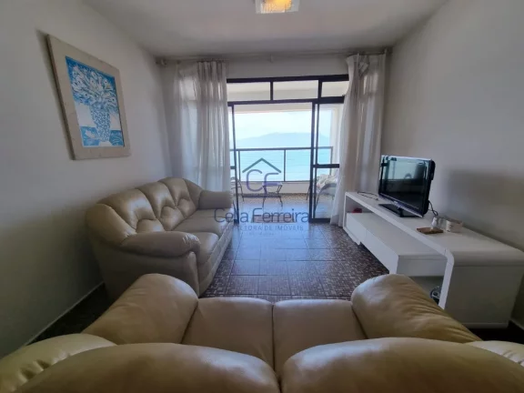 Imagem Linda cobertura frente mar da praia Martim de Sá. O Paraíso ao Seu Alcance!