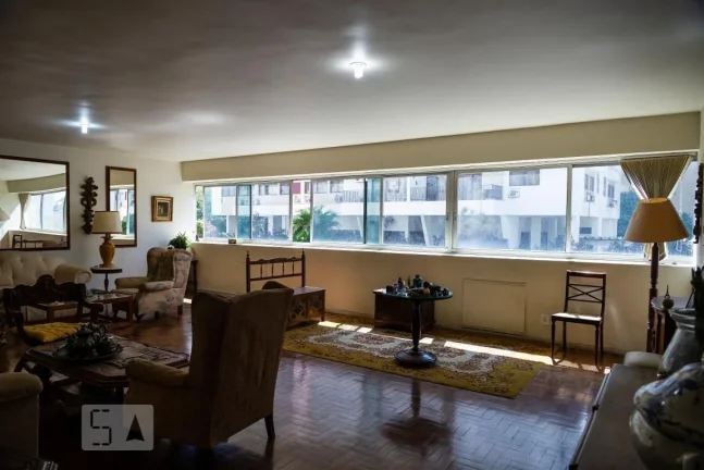 Imagem Apartamento à Venda - Copacabana, 4 Quartos, 246 m2