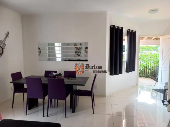 Imagem Casa com 3 dormitórios à venda, 209 m² por R$ 799.000,00 - Jardim Europa - Bragança Paulista/SP