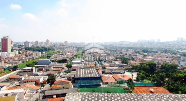 Imagem Exuberance Residencial Club - Rudge Ramos - Apartamento à venda no bairro Rudge Ramos - São Bernardo do Campo/SP