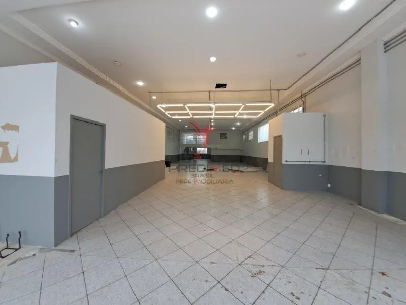 Imagem Salão Comercial 750m² Vila Sao Jorge Sao Vicente/SP