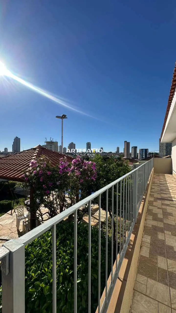 Imagem Casa à venda em Franca, São José, com 3 quartos, 210m2