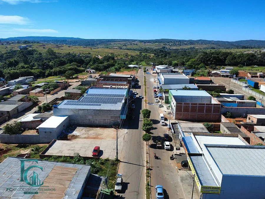 Imagem Terreno à Venda a Prestação em Abadia de Goiás