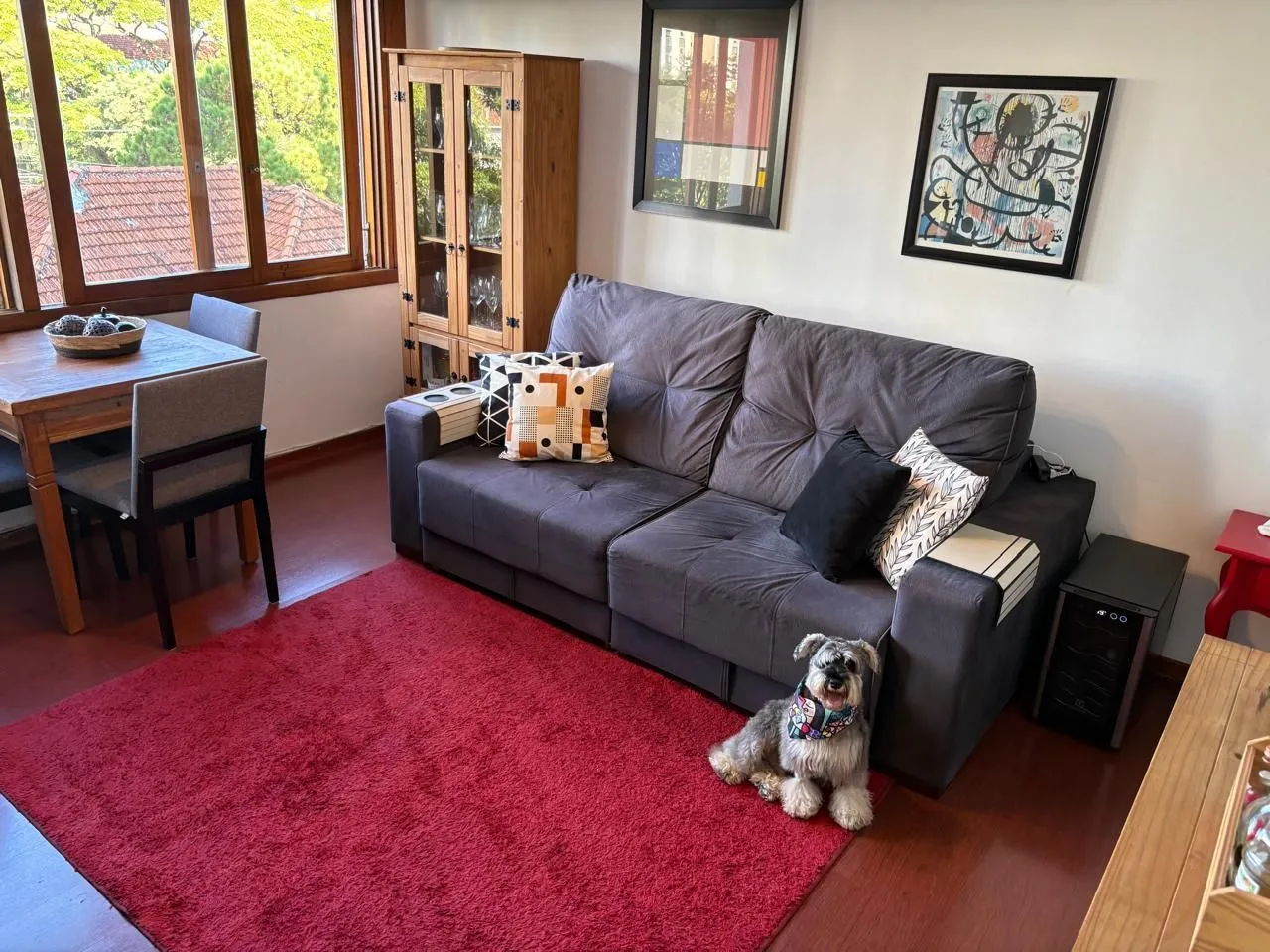 Imagem Apartamento 80,43m², 2 dormitórios no Menino Deus