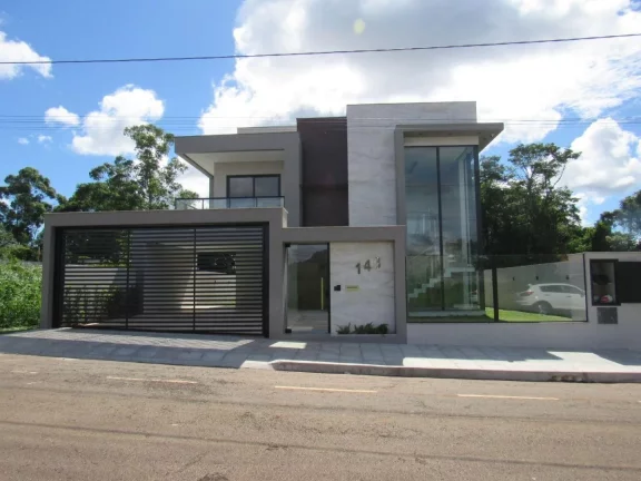 Foto do imóvel Casa para Venda em Concórdia, Parque Exposições, 3 dormitórios, 3 suítes, 1 banheiro, 2 vagas em Célio Diomar Klein