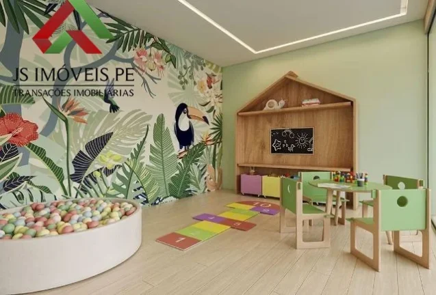 Imagem Oportunidade imperdível: Apartamento de 2 quartos com suíte e vaga na Jardim São Paulo, Recife-PE!