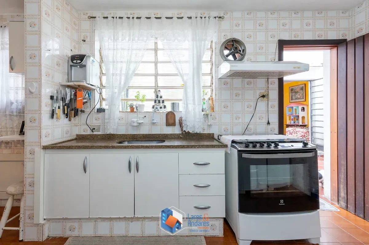 Imagem Casa para venda em Campo Belo com 4 quartos, sendo 2 suítes, 207m²