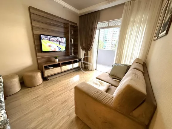 Imagem Apartamento à venda no Centro de Joinville, por R$ 750 mil