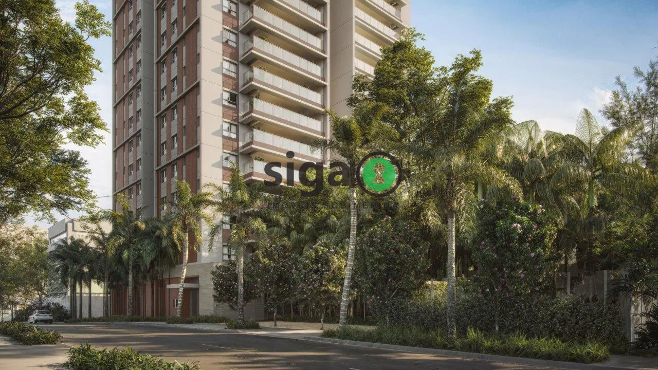 Imagem Apartamento à venda no Paraíso de 164 m² com 3 suítes e 2 vagas em São Paulo