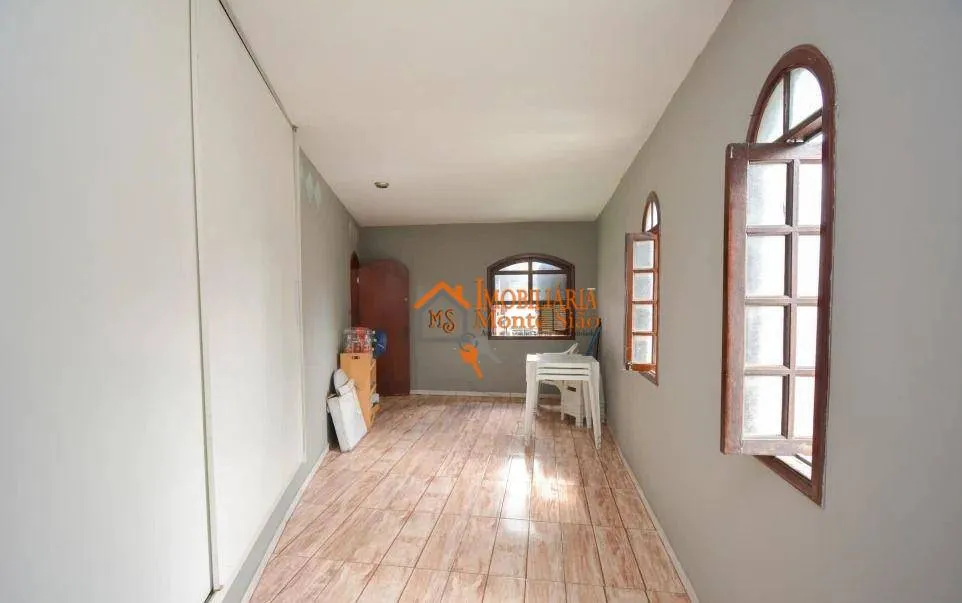 Imagem Casa com 3 dormitórios à venda, 400 m² por R$ 570.000,00 - Jardim Iporanga - Guarulhos/SP