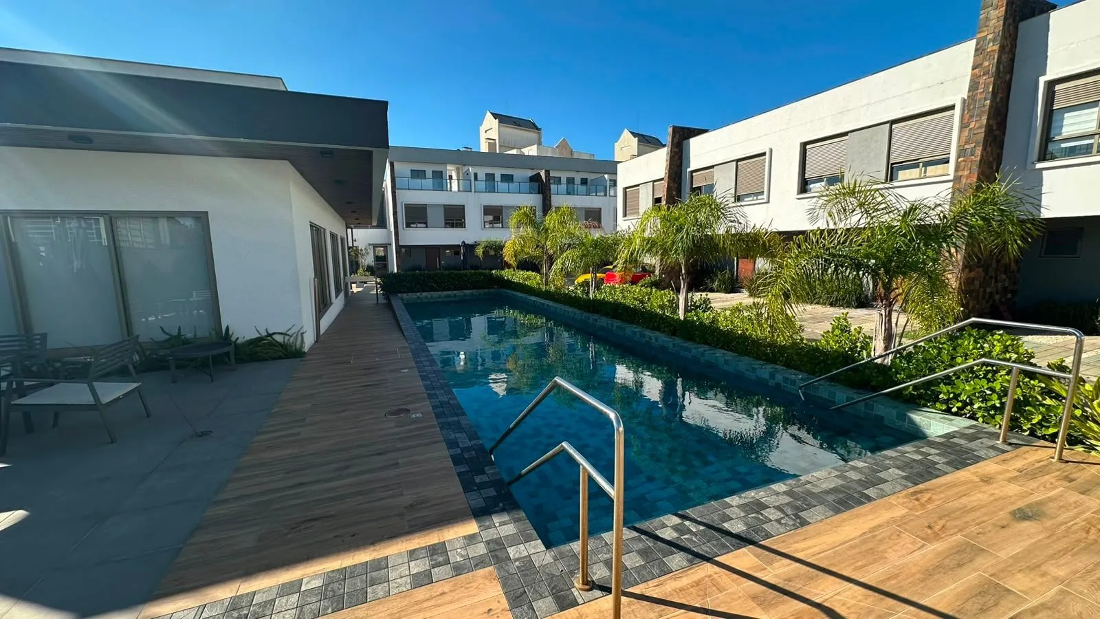 Imagem Casa em Condomínio com Terraço e Lazer Completo