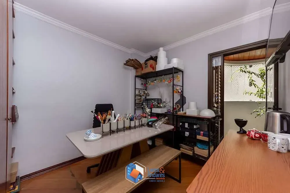 Imagem Apartamento à venda 3 Quartos 1 Suite 2 Vagas 109M² Brooklin Paulista São Paulo - SP