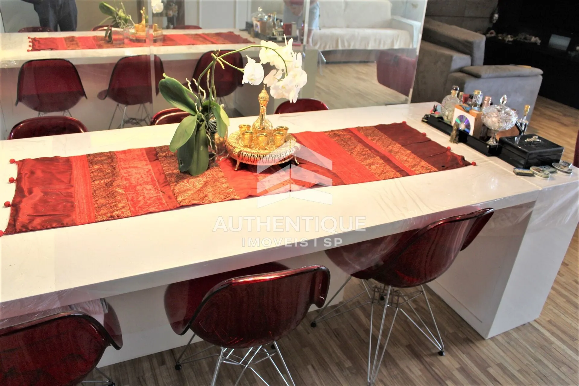 Imagem Le Richemond Brooklin - Apartamento à venda em São Paulo/SP