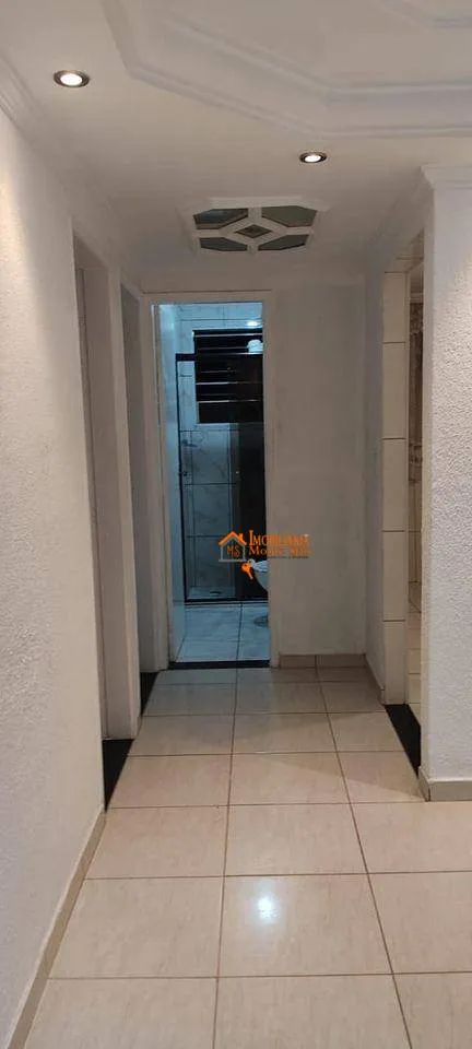 Imagem Apartamento com 2 dormitórios à venda, 45 m² por R$ 265.000,00 - Vila Aeroporto - Guarulhos/SP