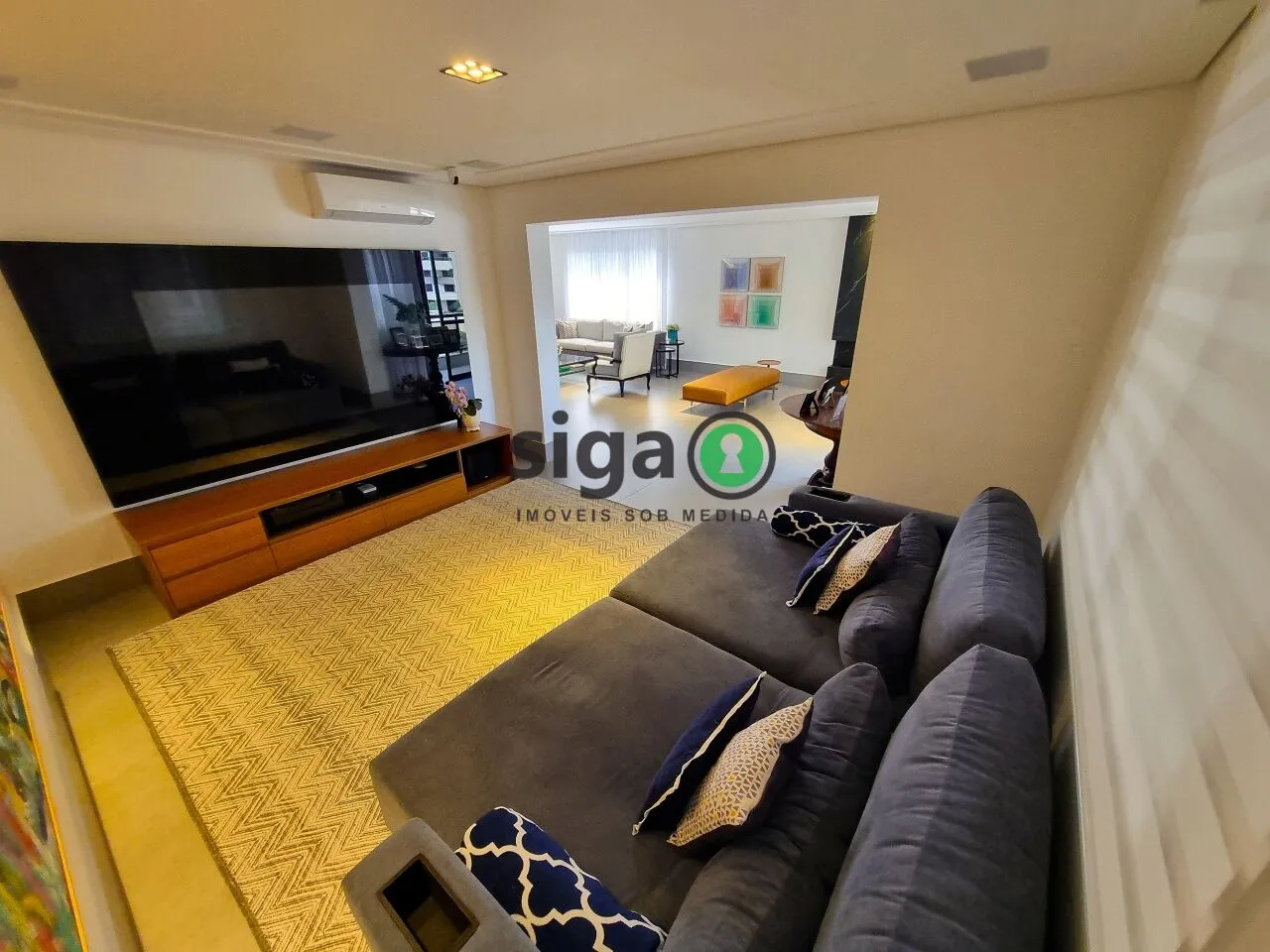 Imagem Apartamento a venda no Morumbi / Vila Suzana com 4 quartos
