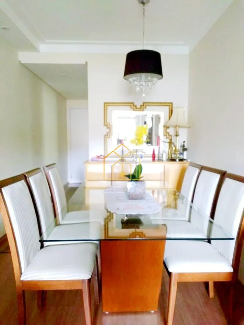 Imagem Apartamento à venda 84m² 3 quartos 1 suíte 2 vagas | Vila Valparaíso - Santo André - SP
