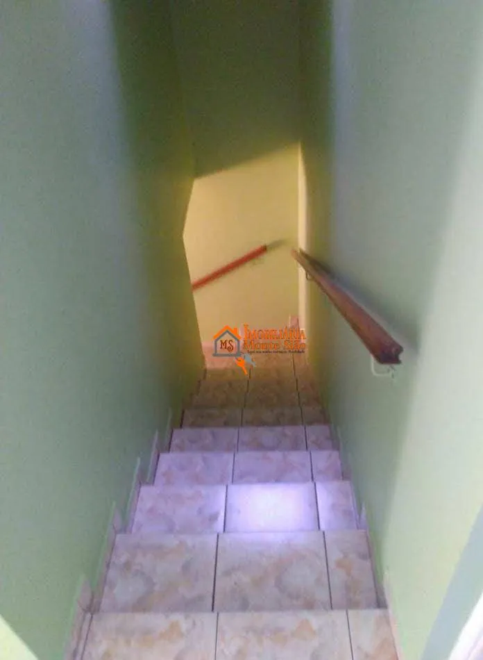 Imagem Sobrado a Venda Na Vila Barros