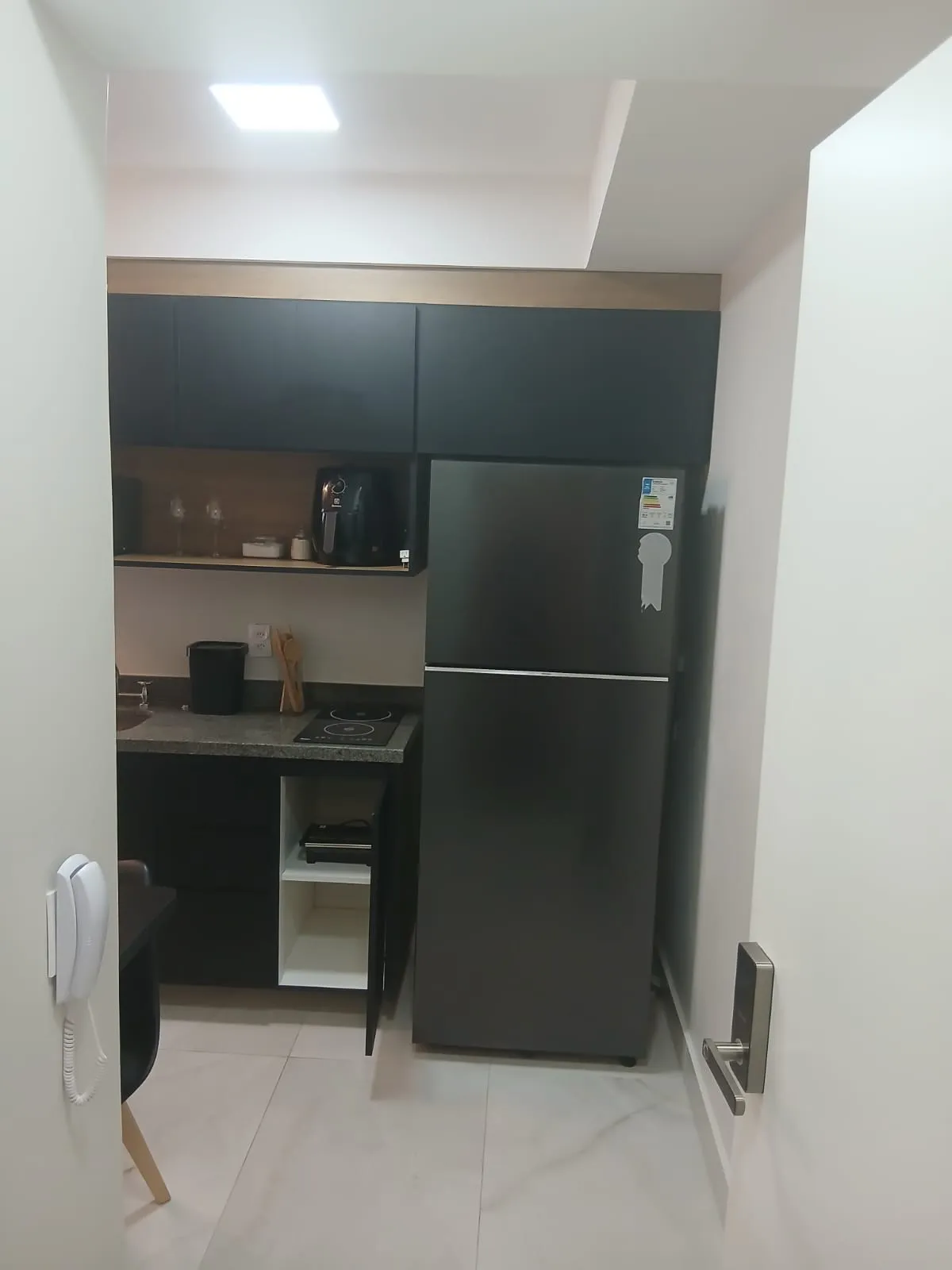 Imagem ALUGO ACONCHEGANTE APTO STUDIO NO BROOKLIN PAULISTA!