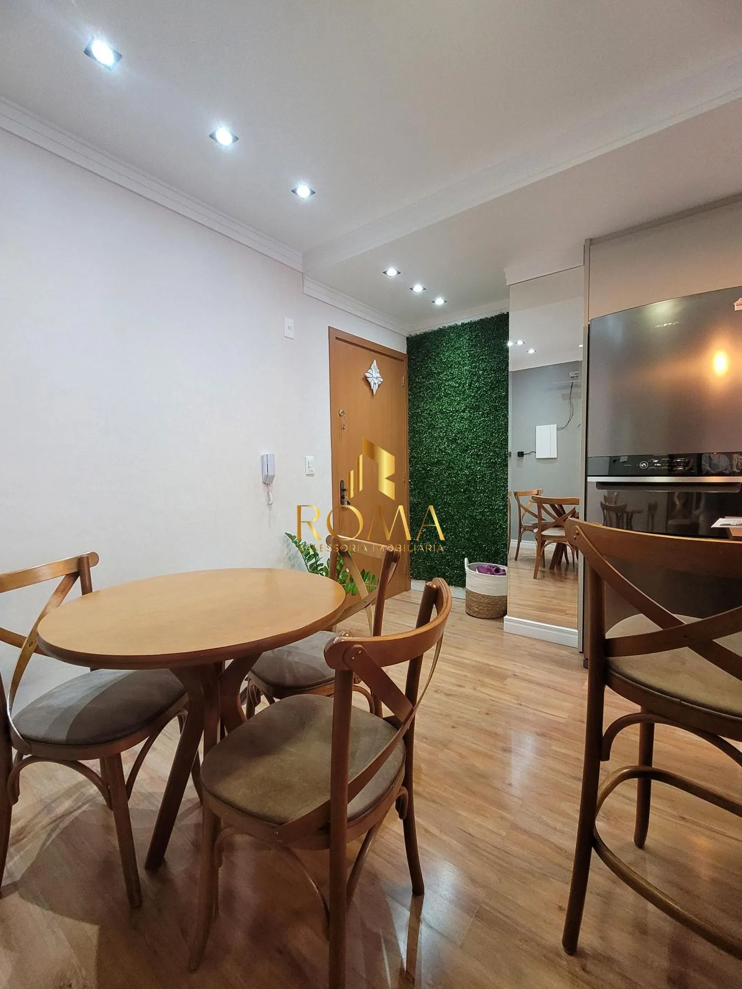 Imagem Apartamento lindamente mobiliado-funcional