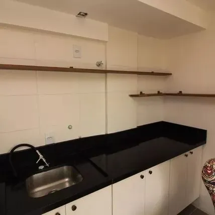 Imagem Studio à venda com 33m², 1 quarto e 1 vaga - Jardim Botânico