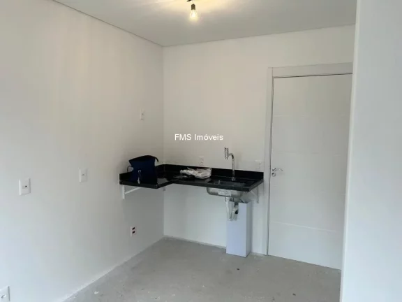 Imagem Studio à venda no Ipiranga, São Paulo-SP: 1 quarto, 24m² de área - Oportunidade imperdível!