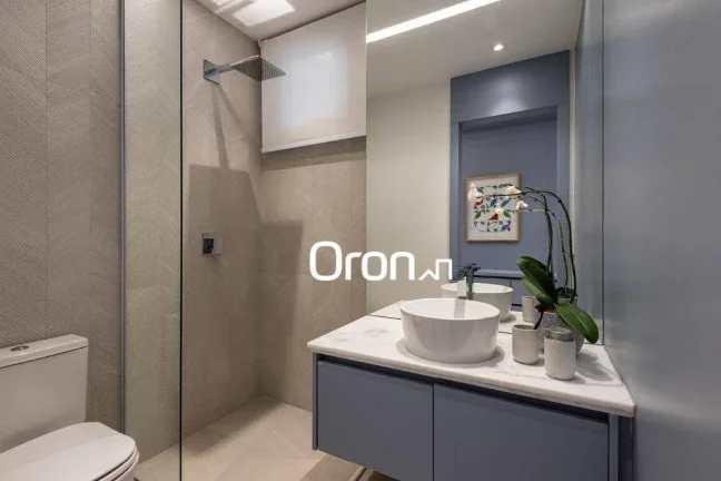 Imagem Apartamento à venda, 245 m² por R$ 3.375.000,00 - Setor Bueno - Goiânia/GO