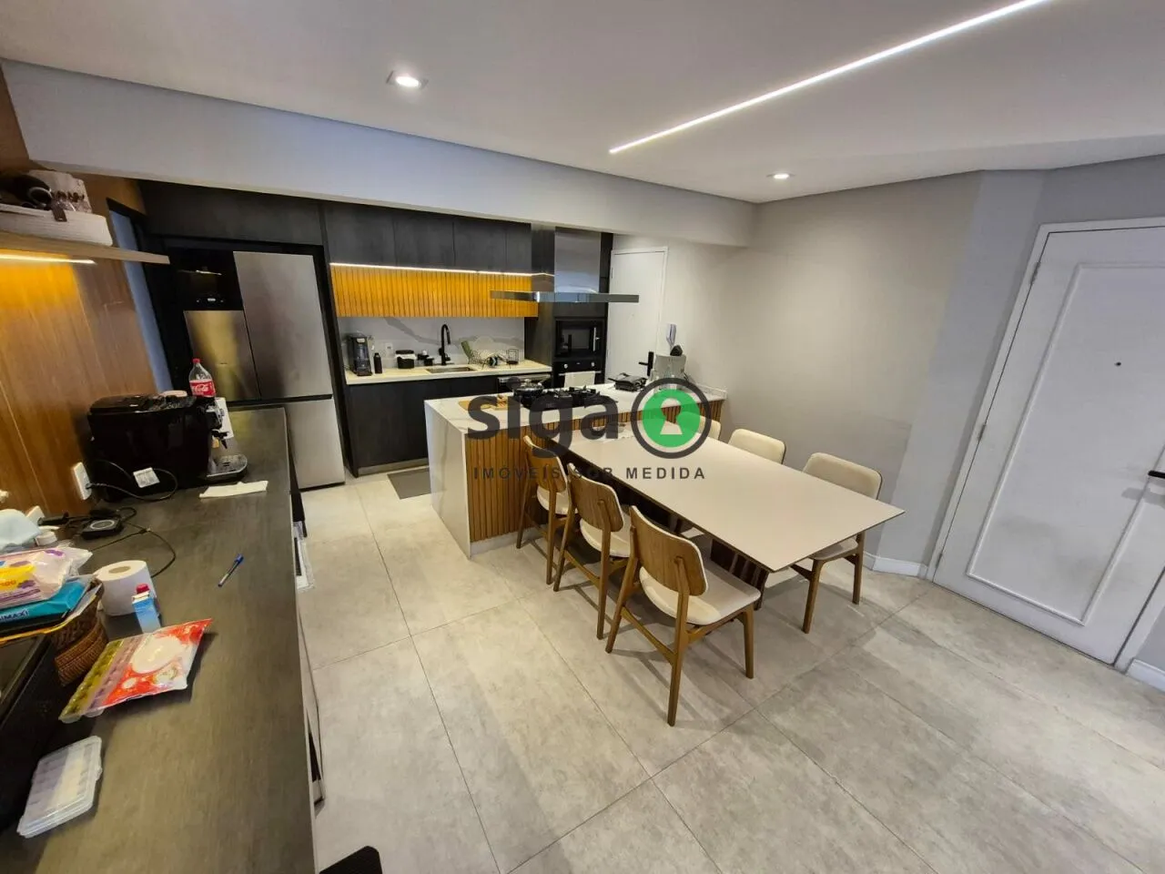 Imagem Apartamento a venda na Chácara Santo Antônio com 3 quartos